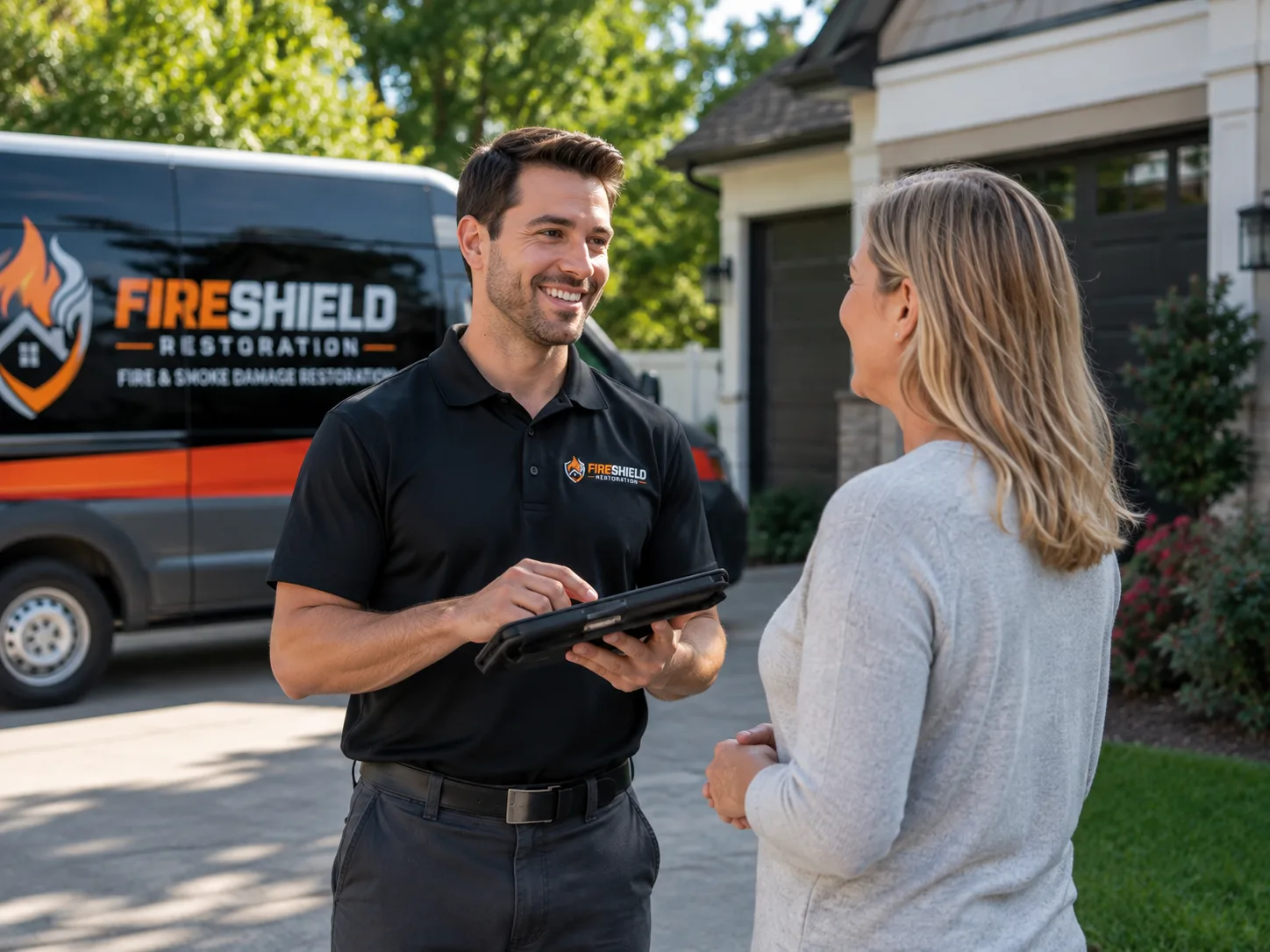 Fire And Smoke Damage Restoration Halbur, IA FAQs