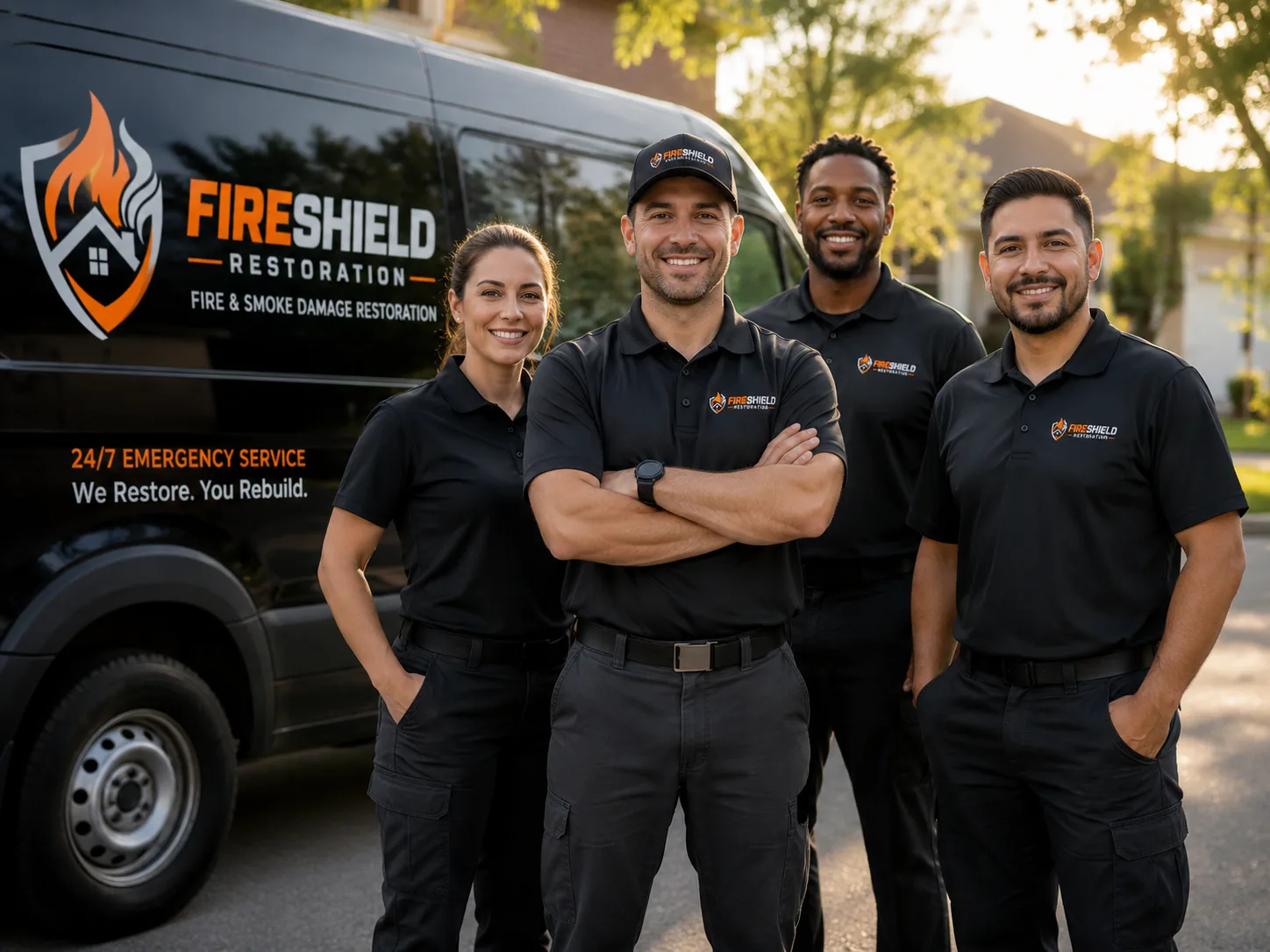 Fire And Smoke Damage Restoration company in Halbur, IA